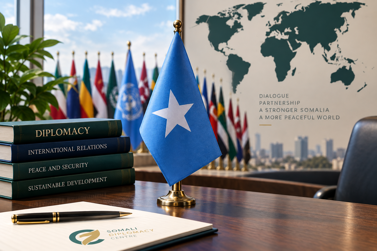 Understanding Diplomacy